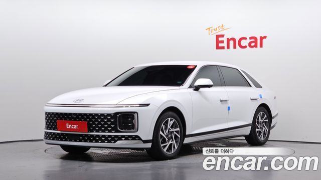 Hyundai Grandeur 2025