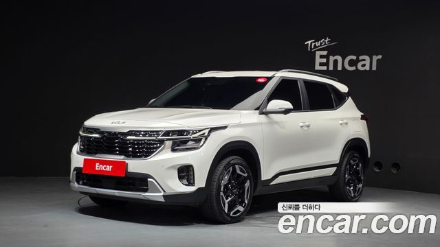 Kia Seltos 2024