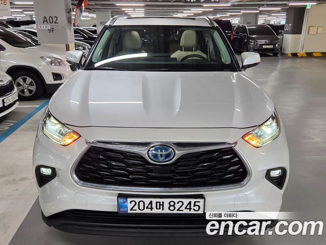 Toyota Highlander 2024