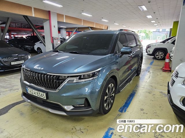 Kia Canival 2022