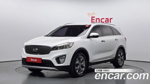 Kia Sorento 2015