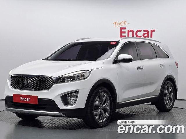 Kia Sorento 2015