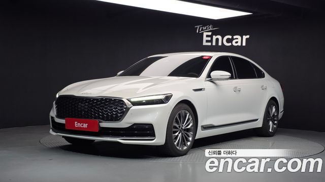 Kia K9 2022