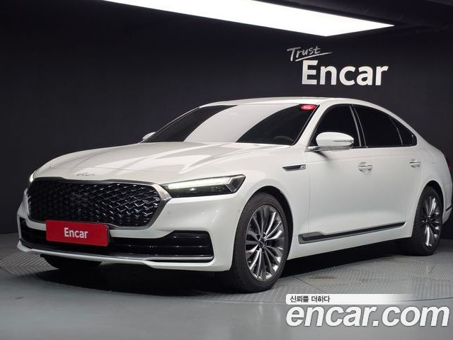 Kia K9 2022