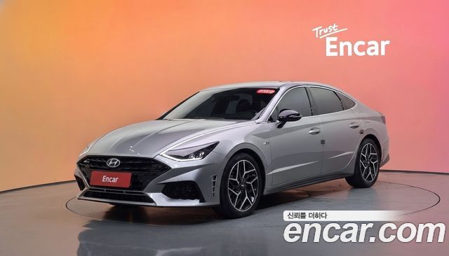 Hyundai Sonata 2021