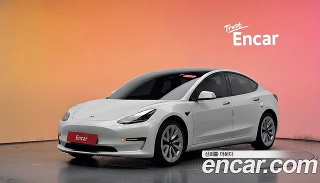 Tesla Model 3 2021