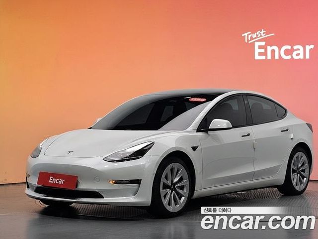 Tesla Model 3 2021