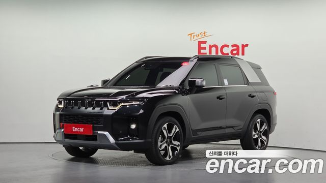 KG_Mobility_Ssangyong Torres 2025