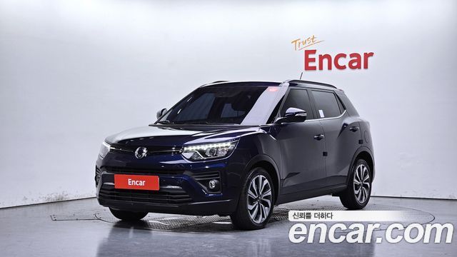 KG_Mobility_Ssangyong TIBOLI 2020