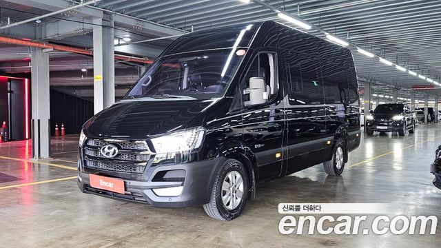 Hyundai Solati 2018
