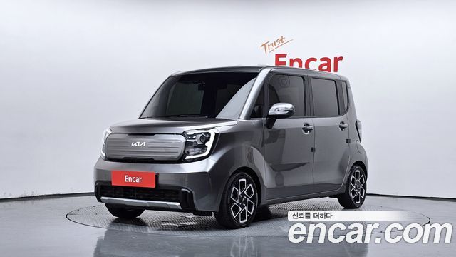 Kia RAY 2022
