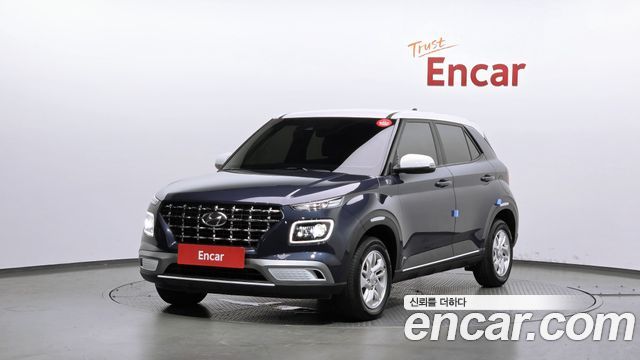 Hyundai Venue 2021