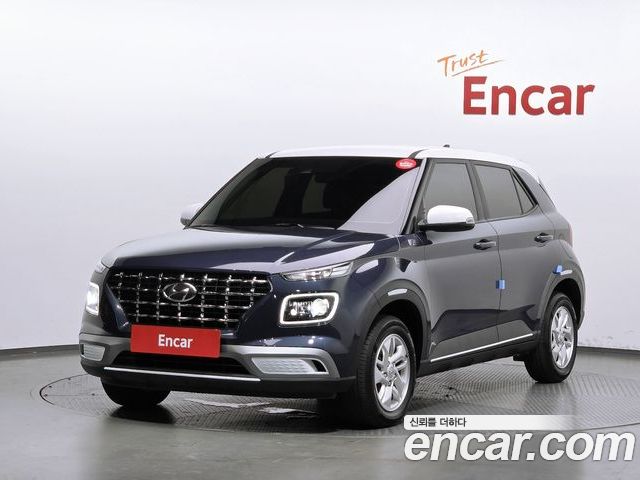 Hyundai Venue 2021