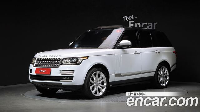 Land Rover Range Rover 2016