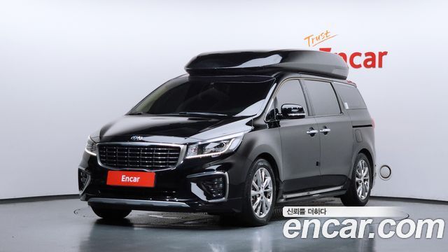 Kia Canival 2020