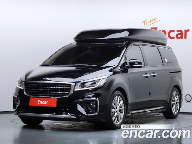 Kia Canival 2020