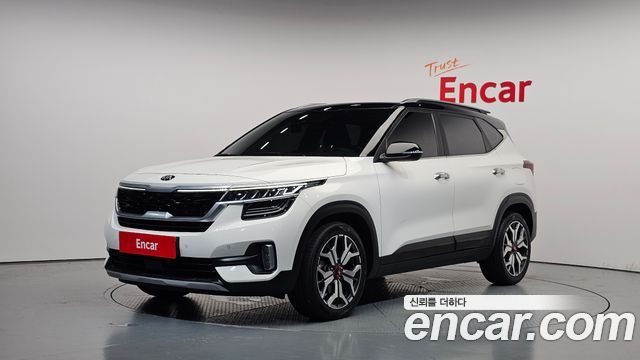 Kia Seltos 2021