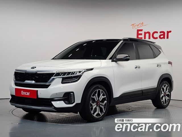 Kia Seltos 2021