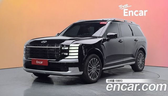 Hyundai Palisade 2025