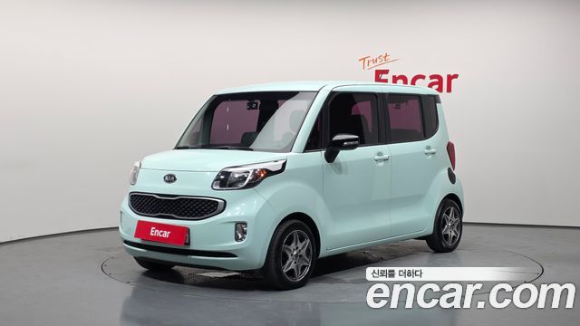Kia RAY 2012