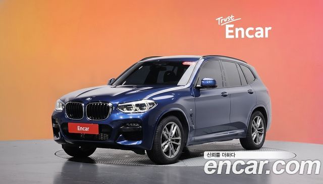 BMW X3 2021