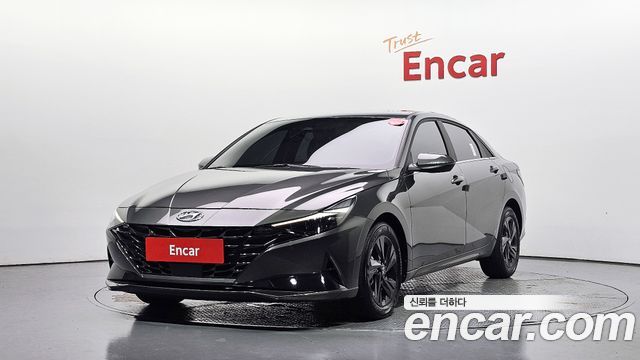 Hyundai AVANTE 2022