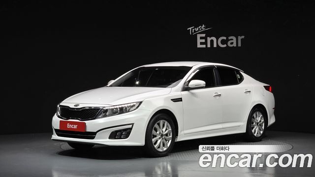Kia K5 2014