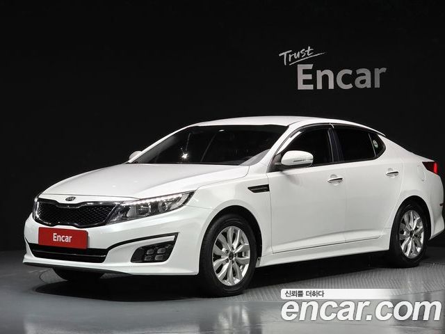 Kia K5 2014