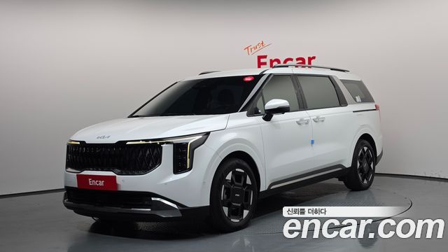 Kia Canival 2024