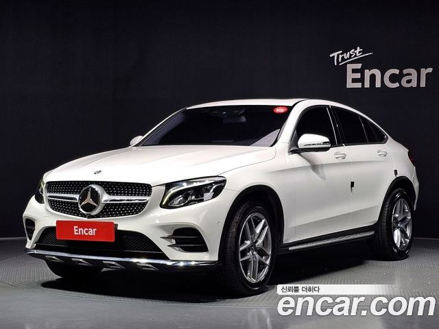 Mercedes-Benz GLC-Class 2017