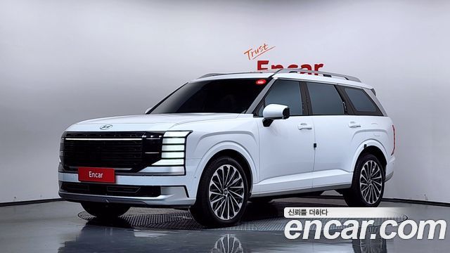 Hyundai Palisade 2025