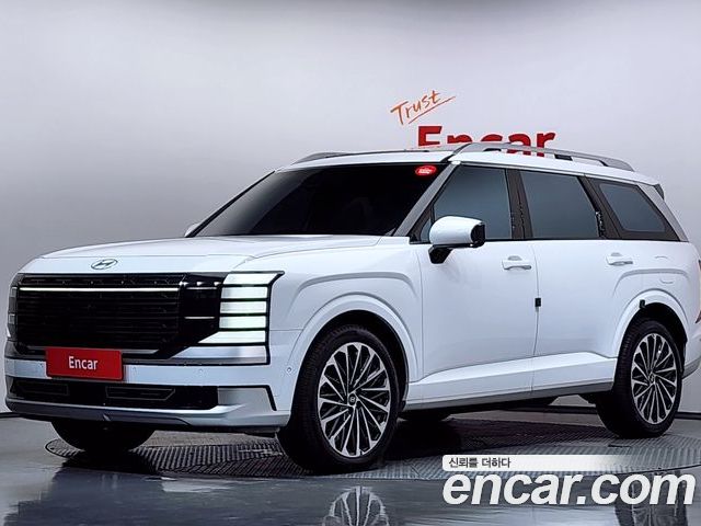 Hyundai Palisade 2025