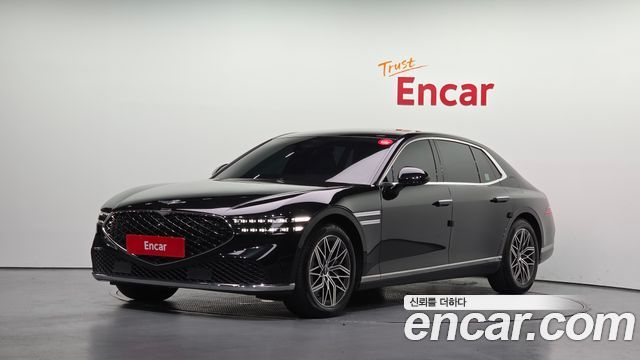 Genesis G90 2022