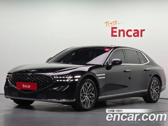 Genesis G90 2022