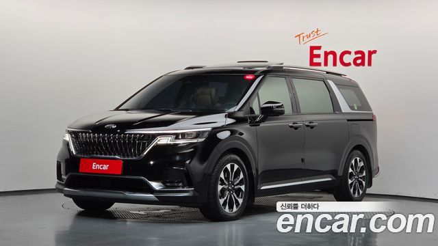 Kia Canival 2020