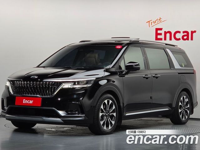 Kia Canival 2020