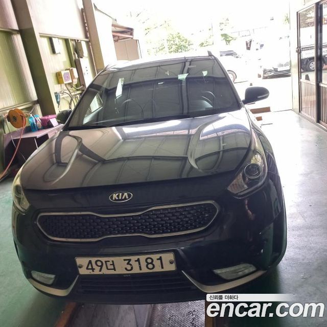 Kia Niro 2017