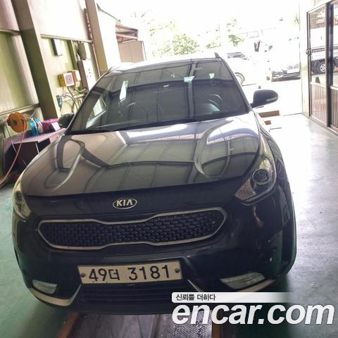 Kia Niro 2017