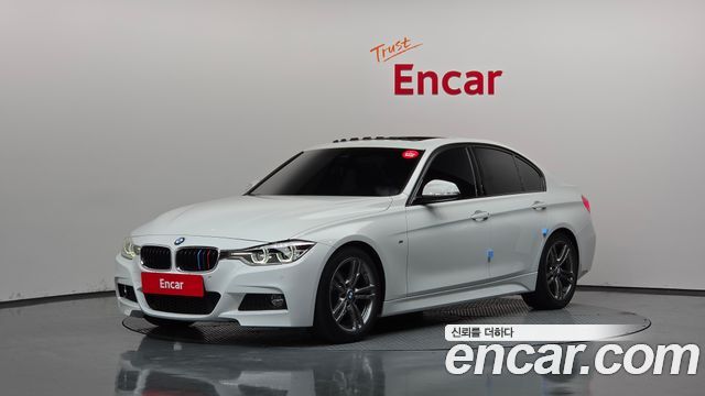 BMW 3-Series 2016