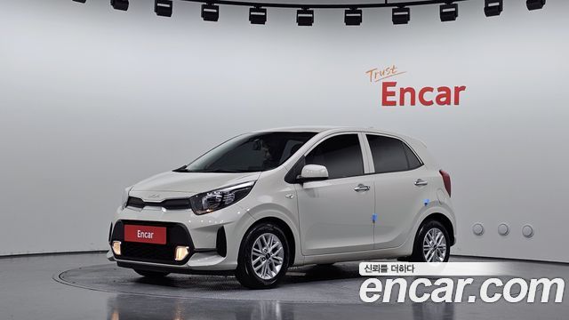 Kia morning 2022