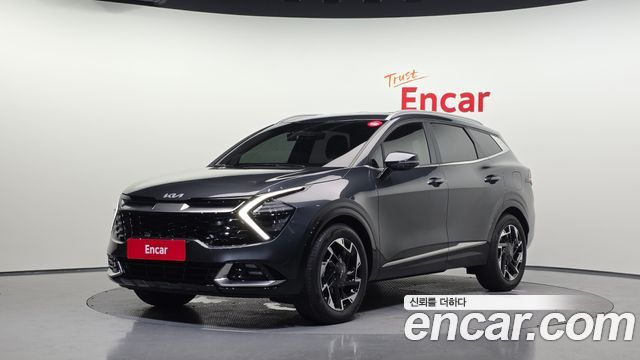 Kia Sportage 2021