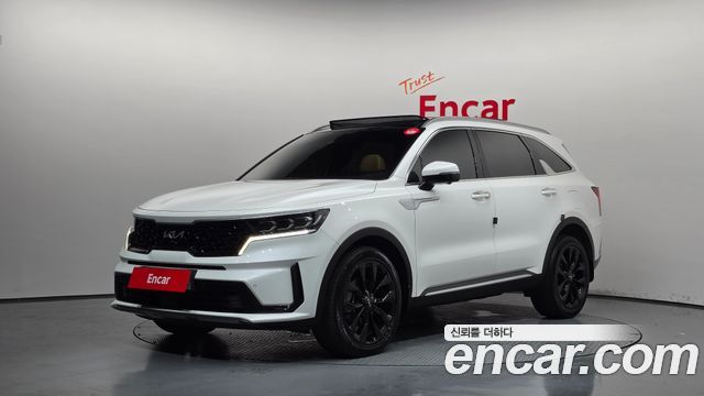 Kia Sorento 2022