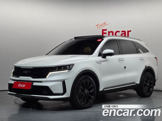 Kia Sorento 2022