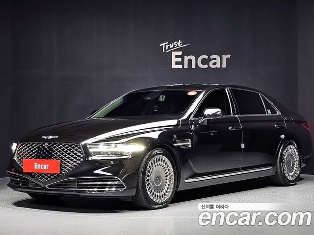 Genesis G90 2019
