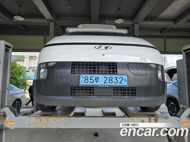 Hyundai ST1 2024