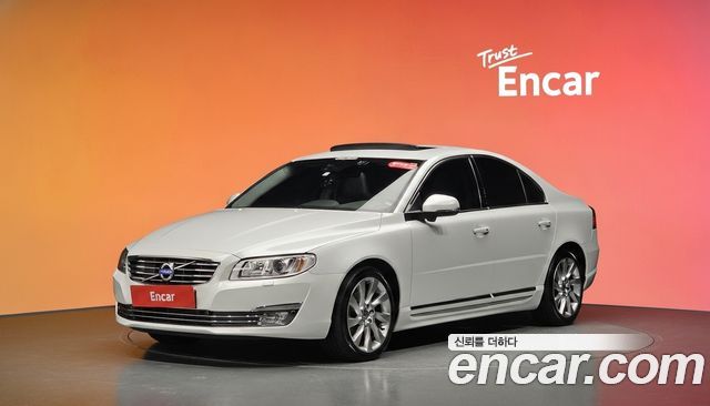 Volvo S80 2015