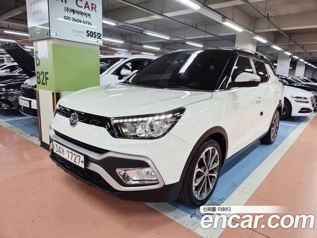 KG_Mobility_Ssangyong TIBOLI 2018