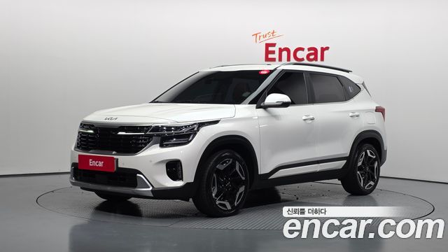 Kia Seltos 2022