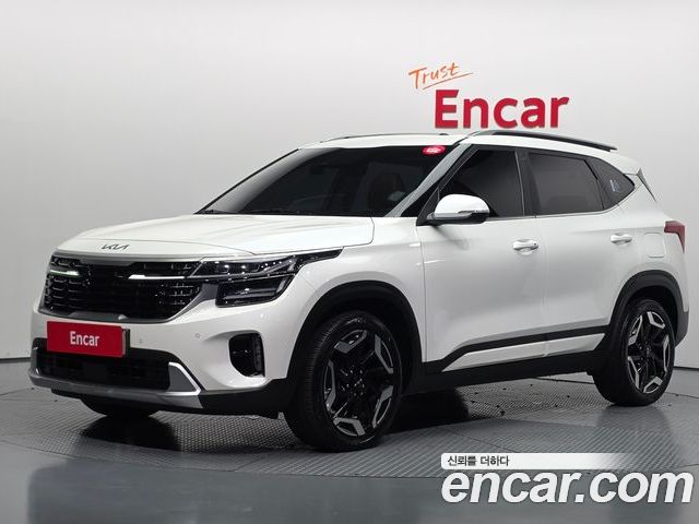 Kia Seltos 2022