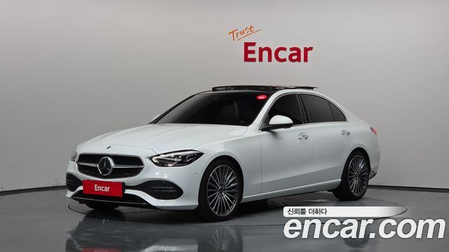 Mercedes-Benz C-Class 2025